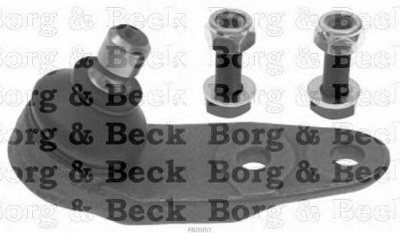BORG & BECK bbj5057 -  Несущий / направляющий шарнир